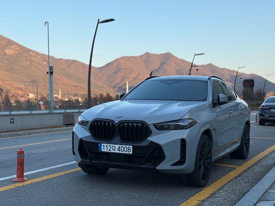 BMW X6 2026