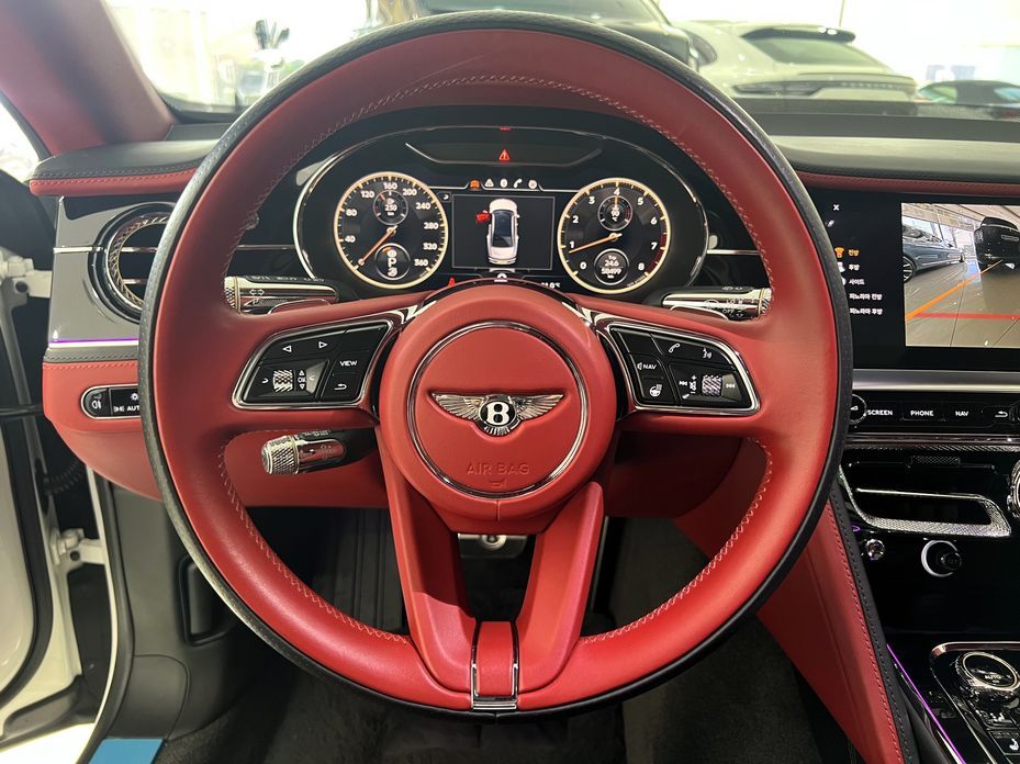 Bentley Flying Spur 2022