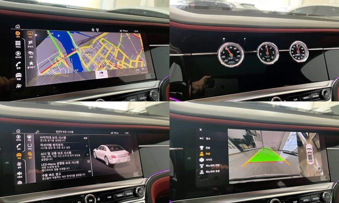 Bentley Flying Spur 2022