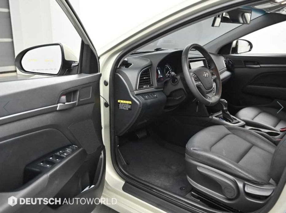 Hyundai AVANTE 2018