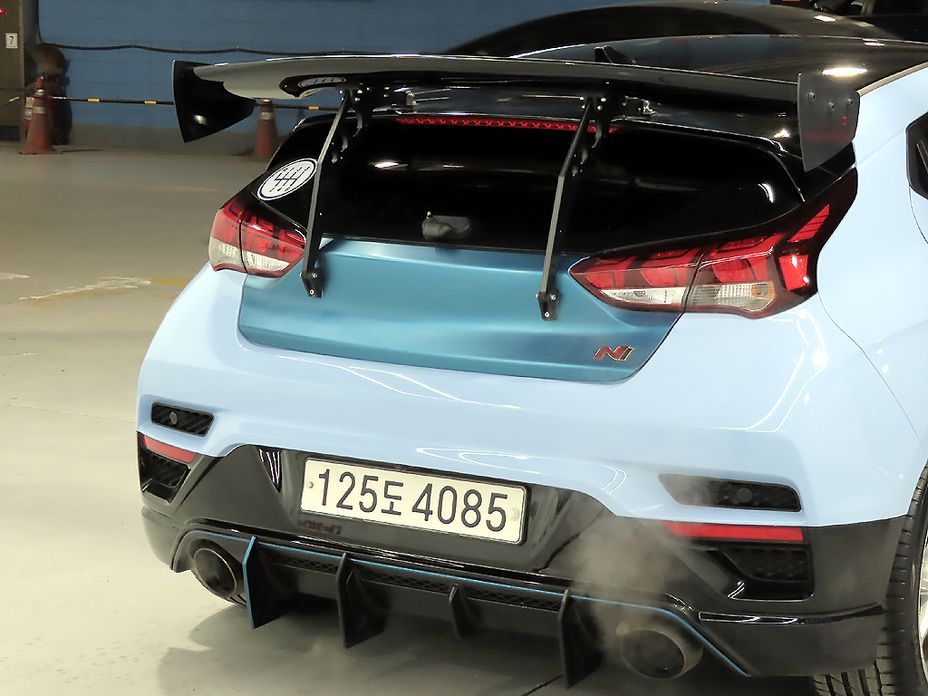 Hyundai Veloster 2020