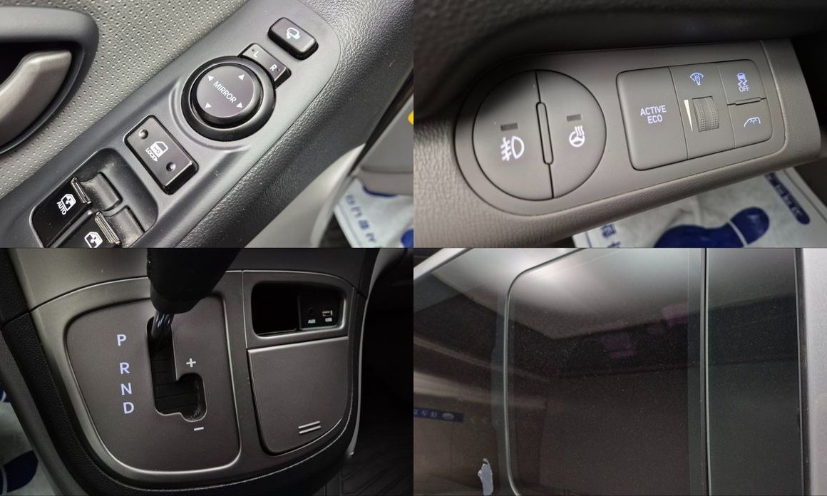 Hyundai Starex 2020
