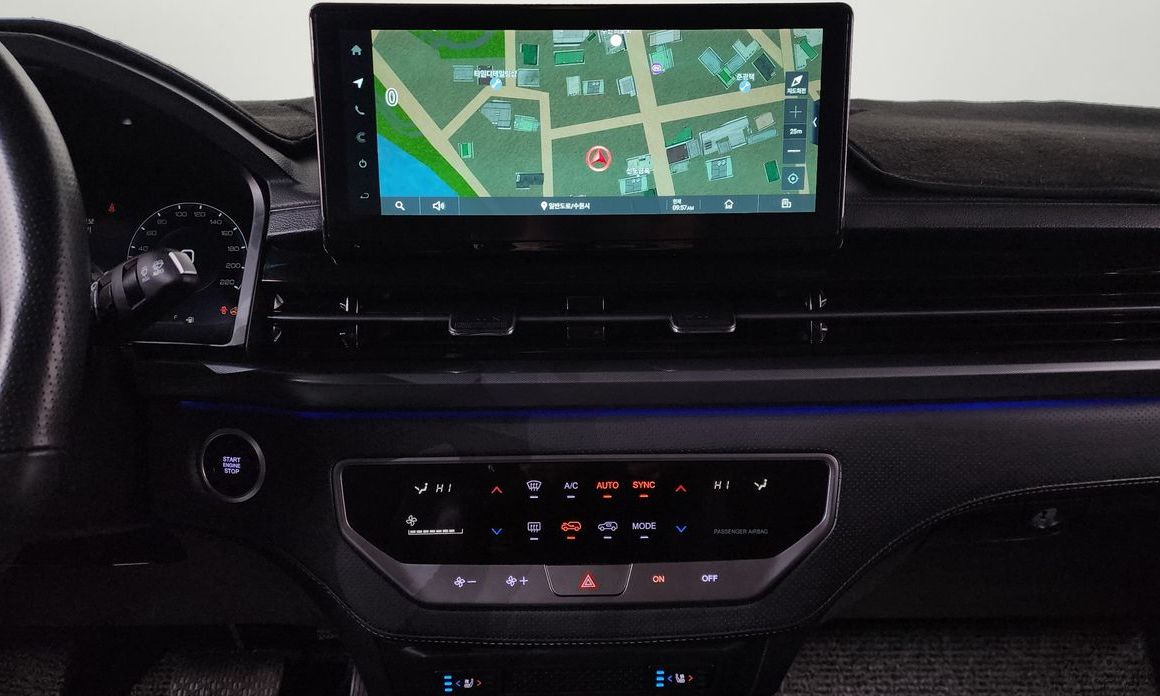KG_Mobility_Ssangyong Rexton 2024