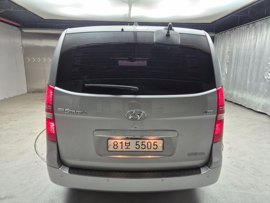 Hyundai Starex 2020