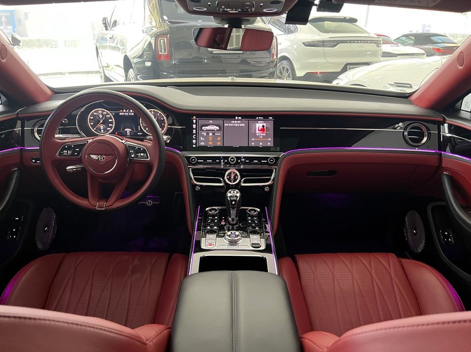 Bentley Flying Spur 2022