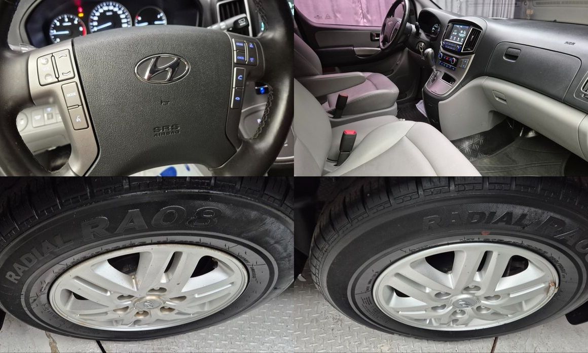 Hyundai Starex 2020