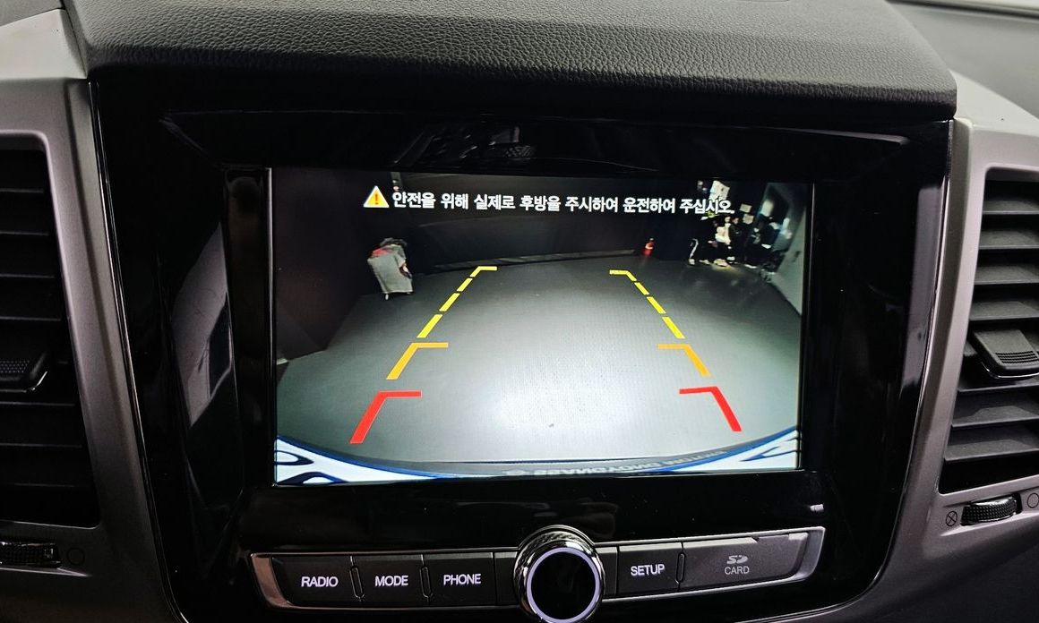 KG_Mobility_Ssangyong Rexton 2018