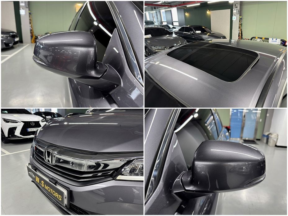 Honda Accord 2017