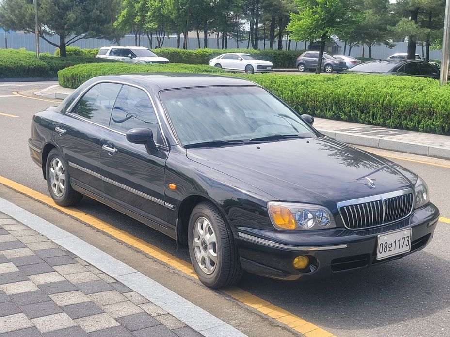 Hyundai Grandeur 1999