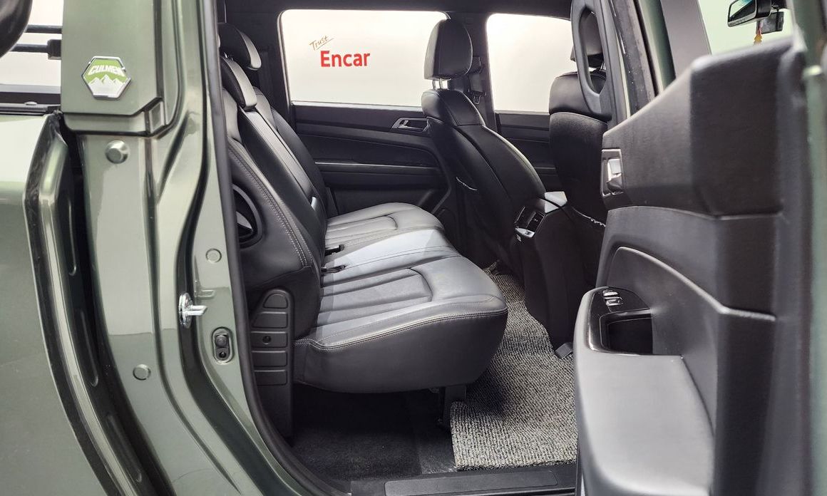 KG_Mobility_Ssangyong Rexton 2024