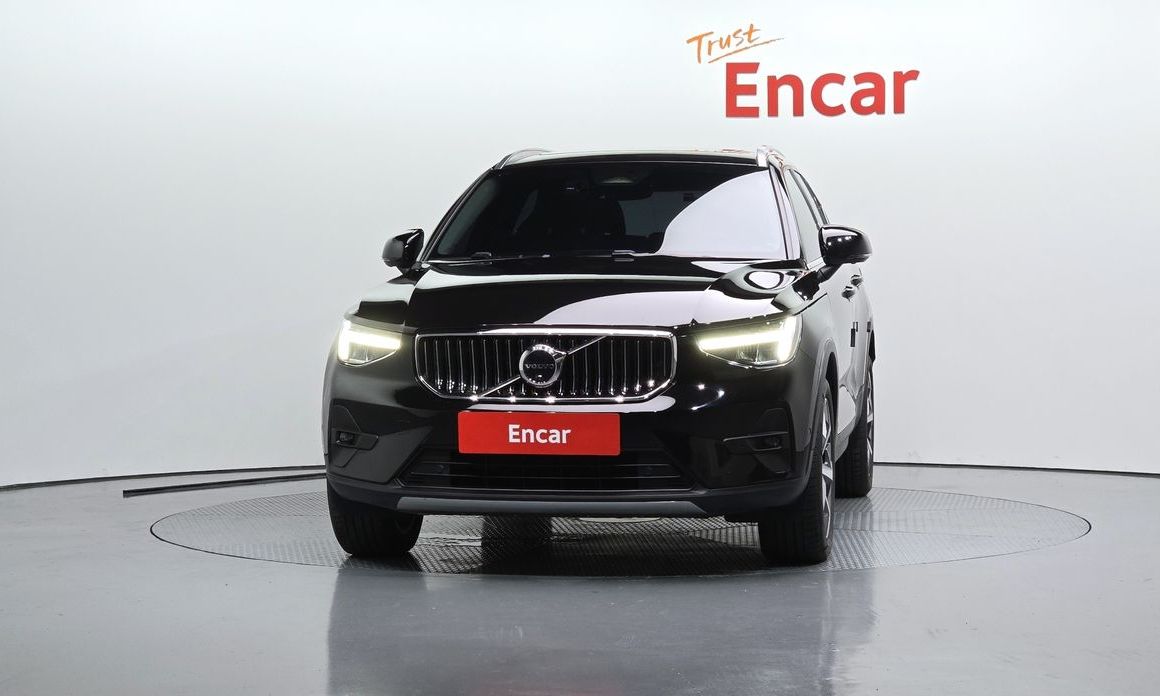Volvo XC40 2023