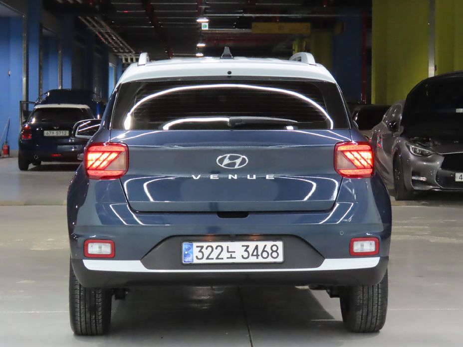 Hyundai Venue 2023