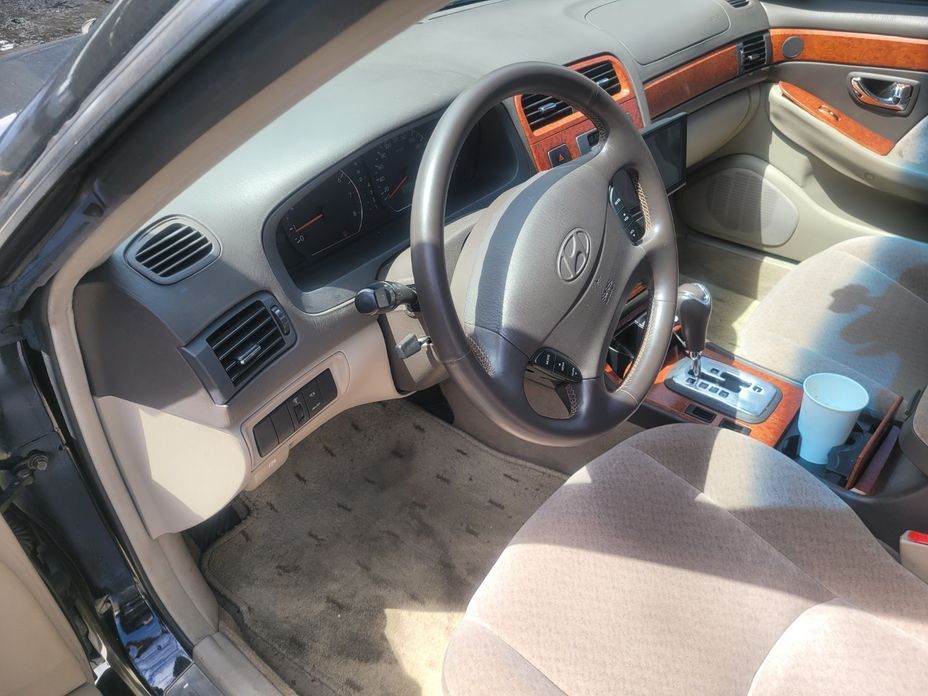 Hyundai Grandeur 1999