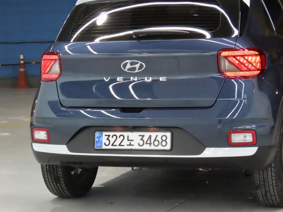 Hyundai Venue 2023