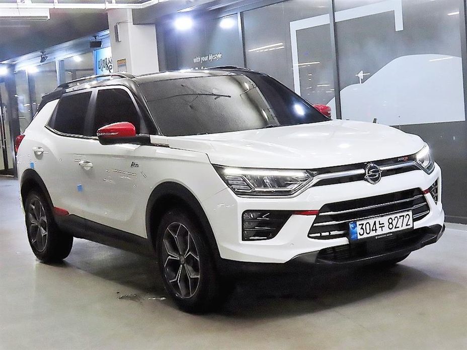 KG_Mobility_Ssangyong KORANDO 2022