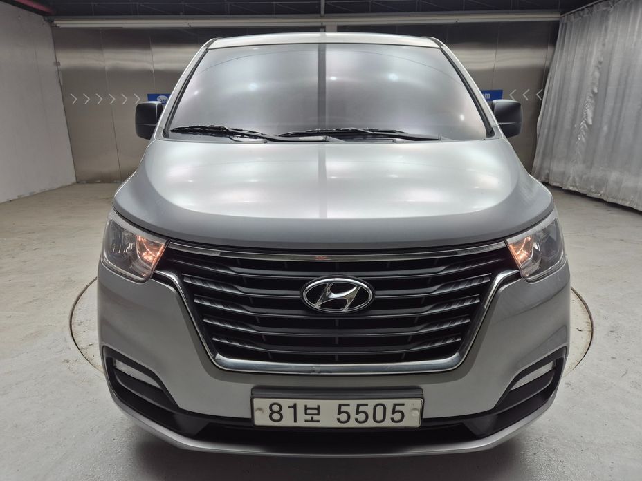 Hyundai Starex 2020