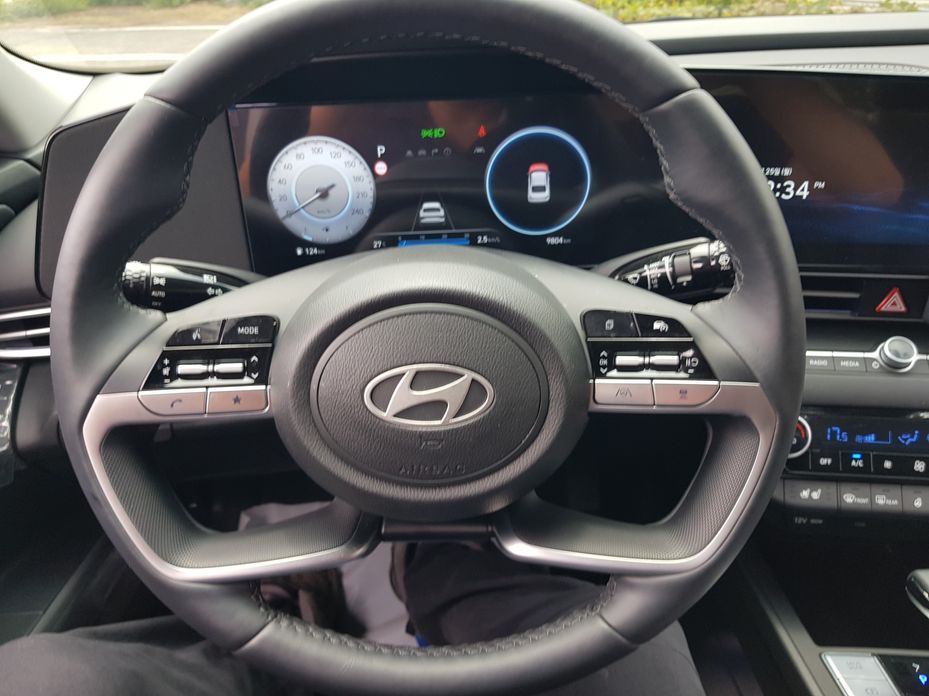 Hyundai AVANTE 2026