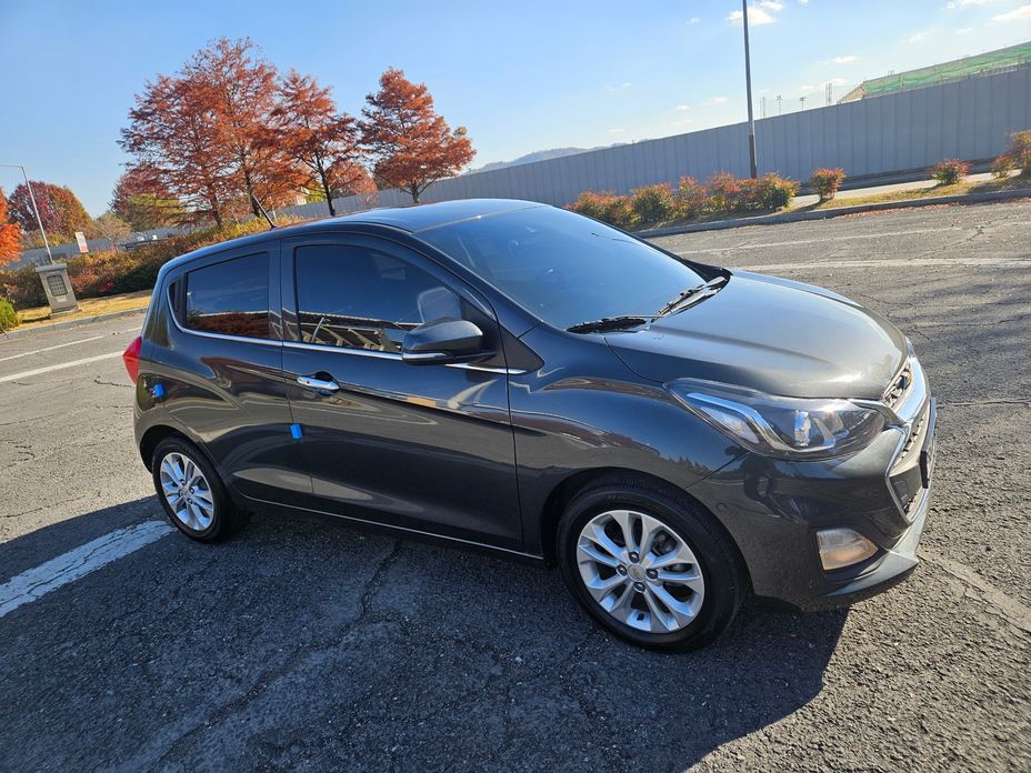 ChevroletGMDaewoo Spark 2021