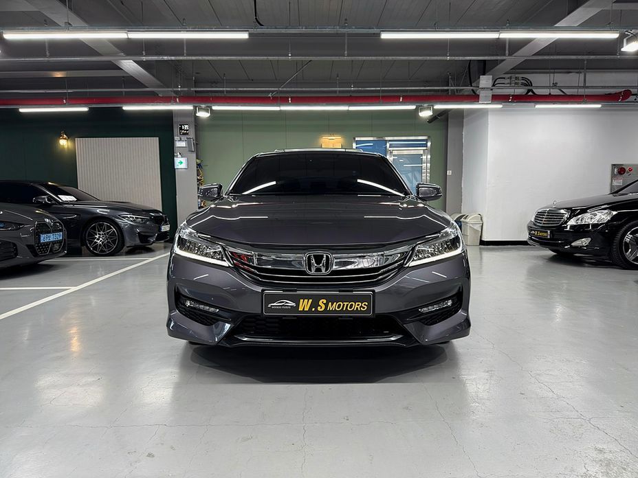 Honda Accord 2017