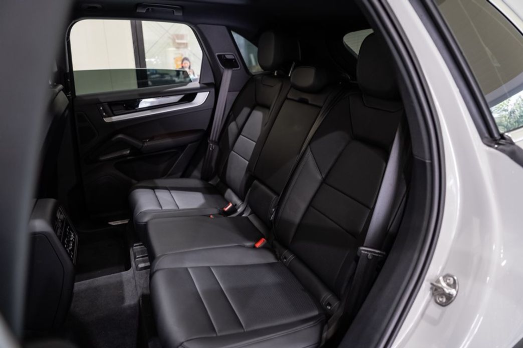 Porsche Cayenne 2026
