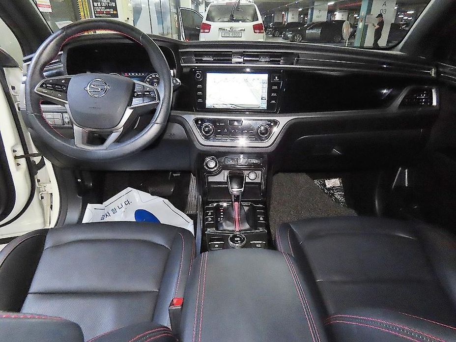 KG_Mobility_Ssangyong KORANDO 2022