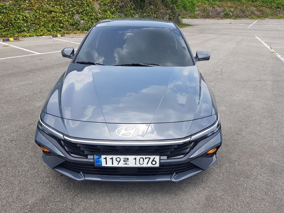 Hyundai AVANTE 2026