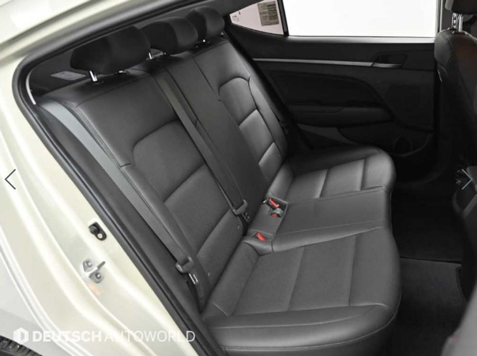 Hyundai AVANTE 2018