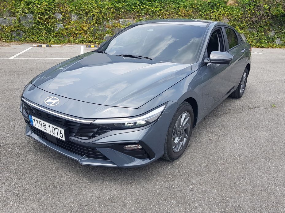 Hyundai AVANTE 2026