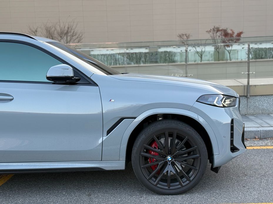BMW X6 2026