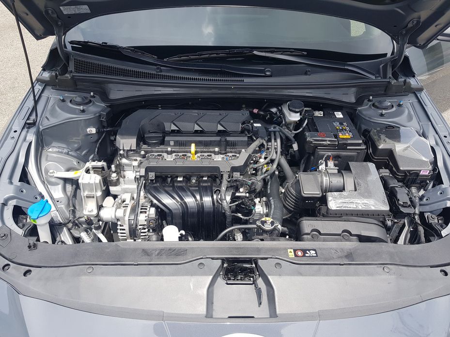 Hyundai AVANTE 2026