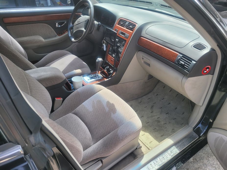 Hyundai Grandeur 1999