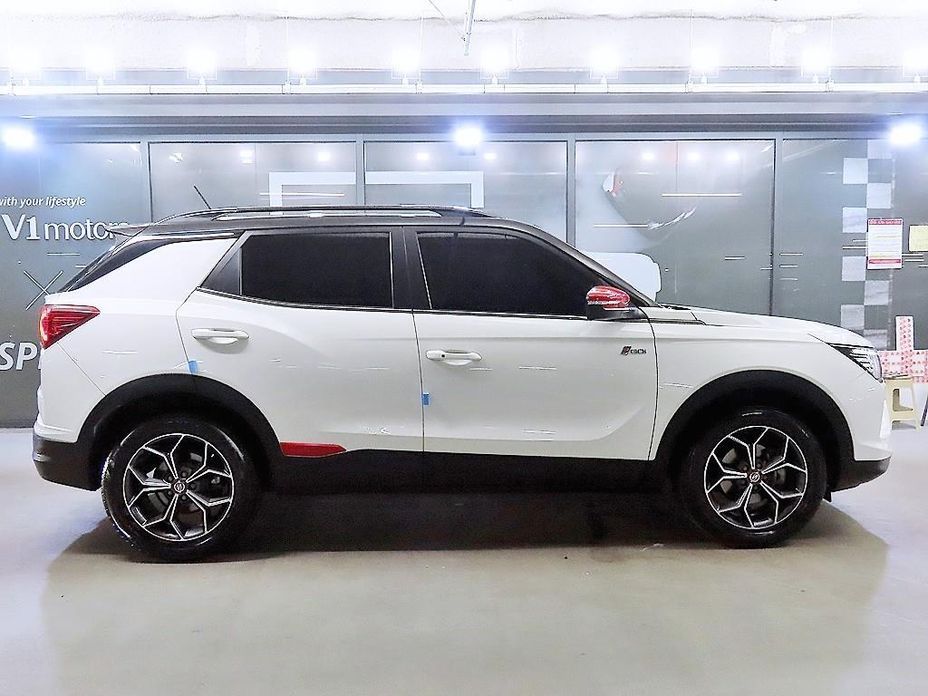 KG_Mobility_Ssangyong KORANDO 2022
