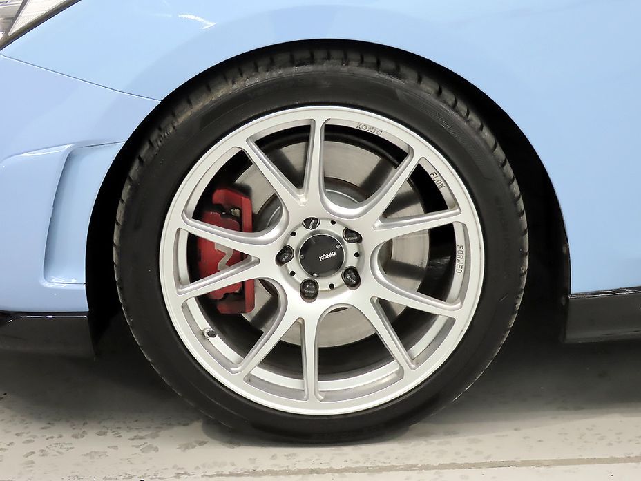 Hyundai Veloster 2020