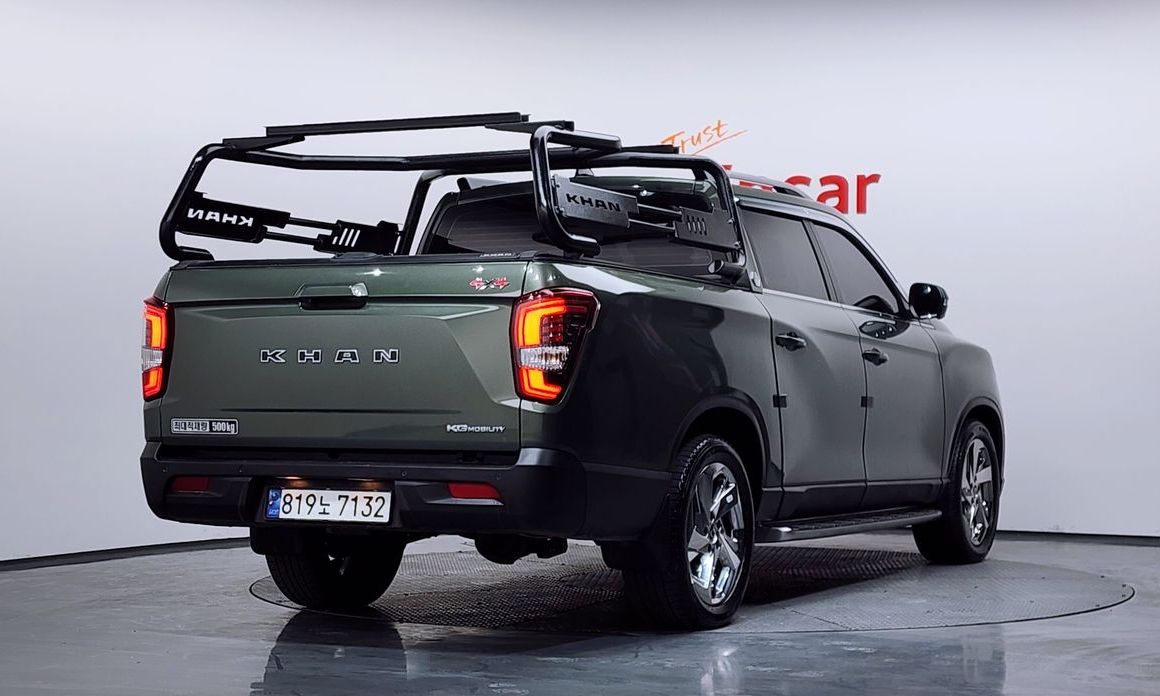 KG_Mobility_Ssangyong Rexton 2024