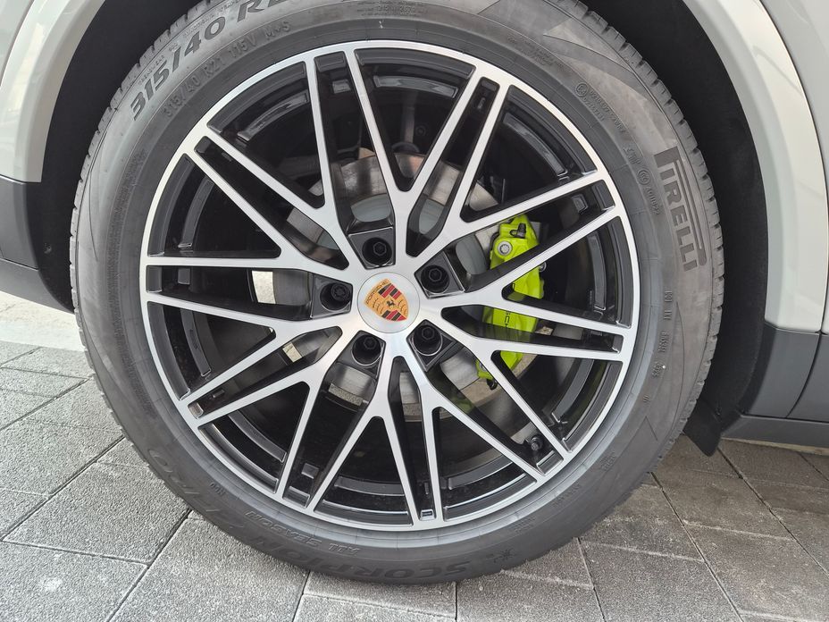Porsche Cayenne 2026