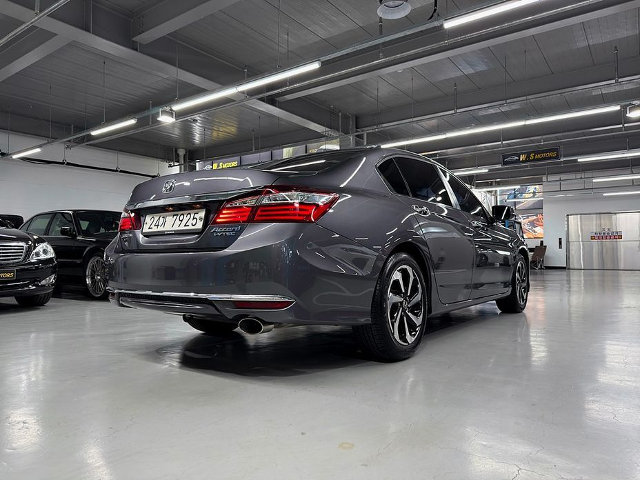 Honda Accord 2017