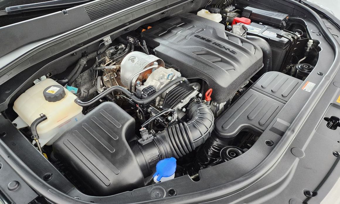KG_Mobility_Ssangyong Rexton 2024