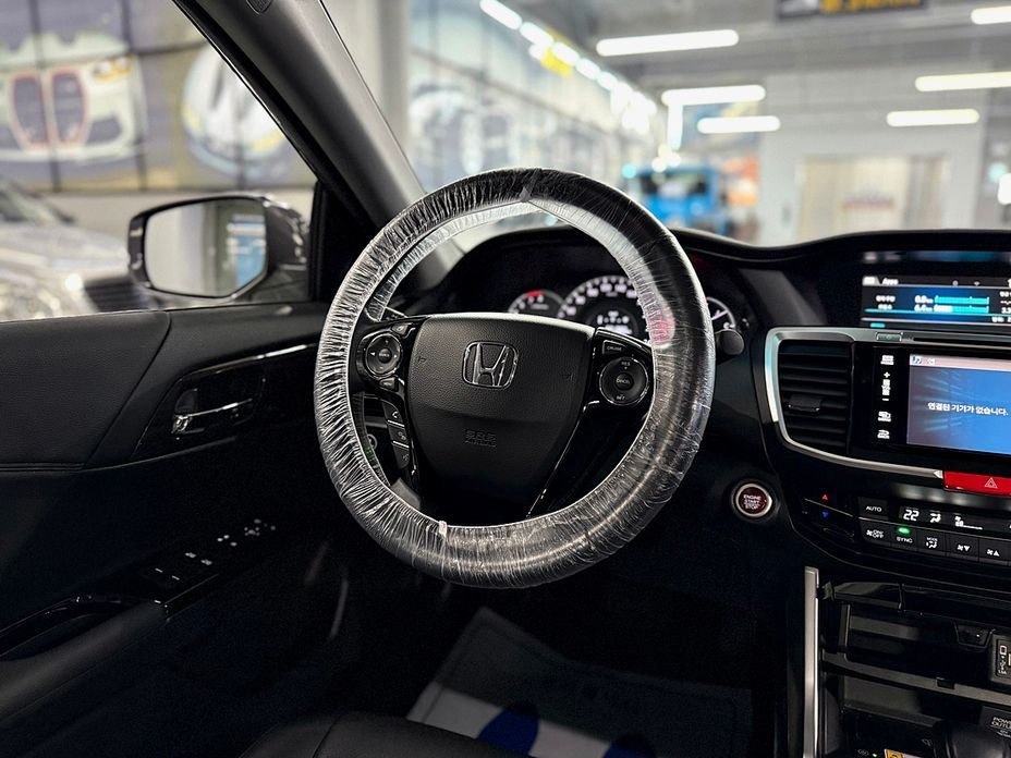 Honda Accord 2017