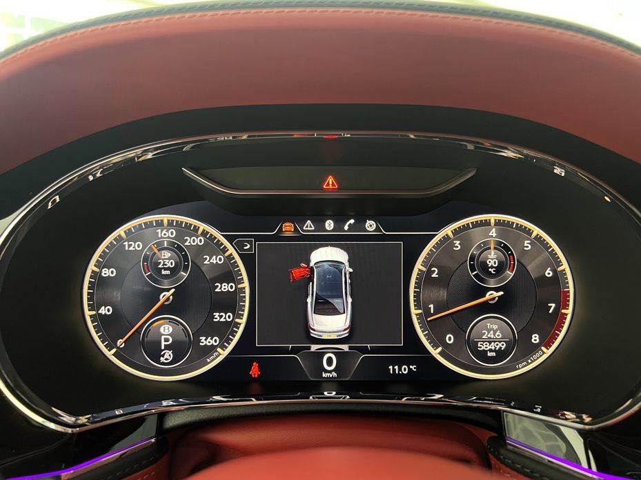 Bentley Flying Spur 2022