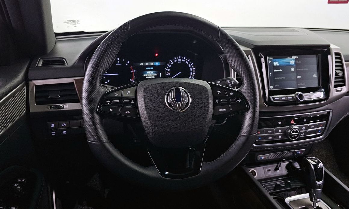 KG_Mobility_Ssangyong Rexton 2018