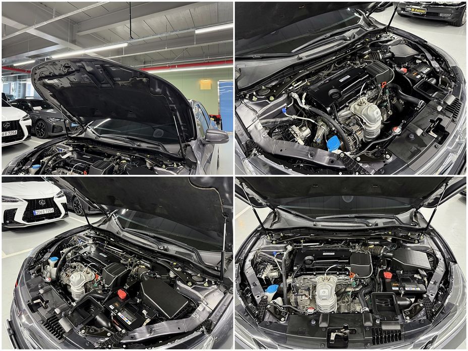 Honda Accord 2017