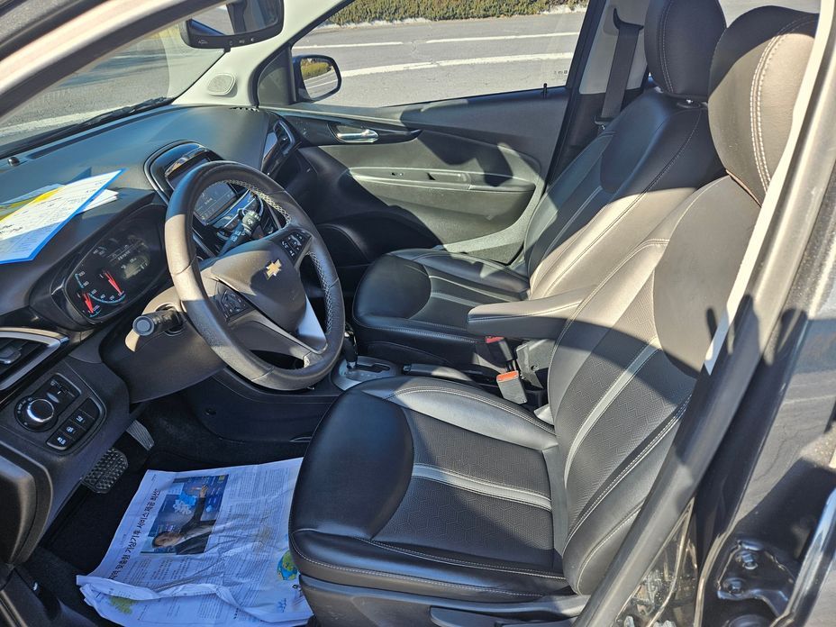 ChevroletGMDaewoo Spark 2021