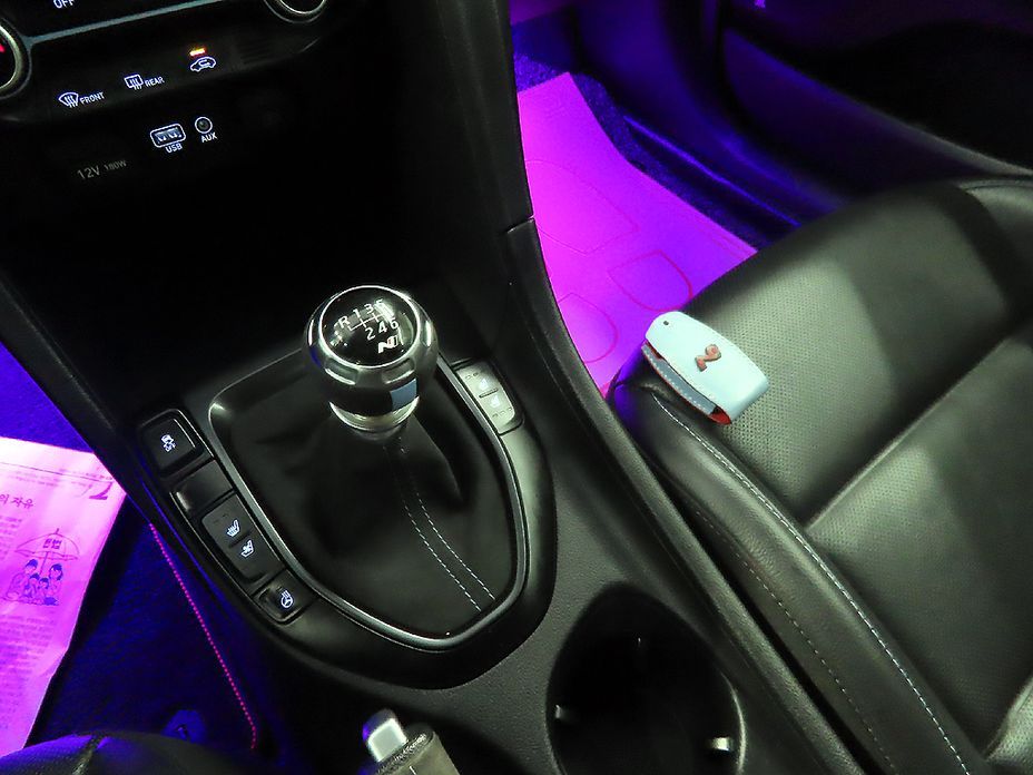 Hyundai Veloster 2020