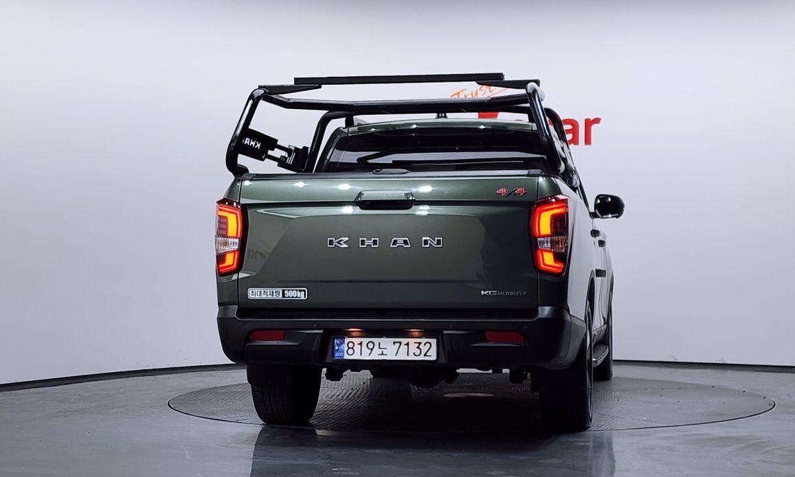 KG_Mobility_Ssangyong Rexton 2024
