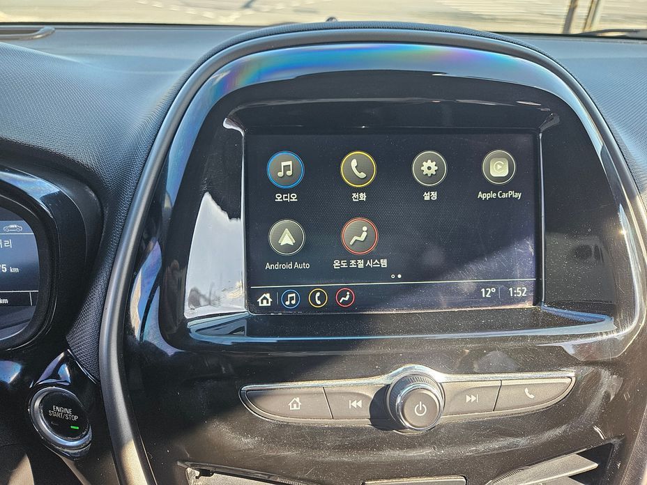 ChevroletGMDaewoo Spark 2021