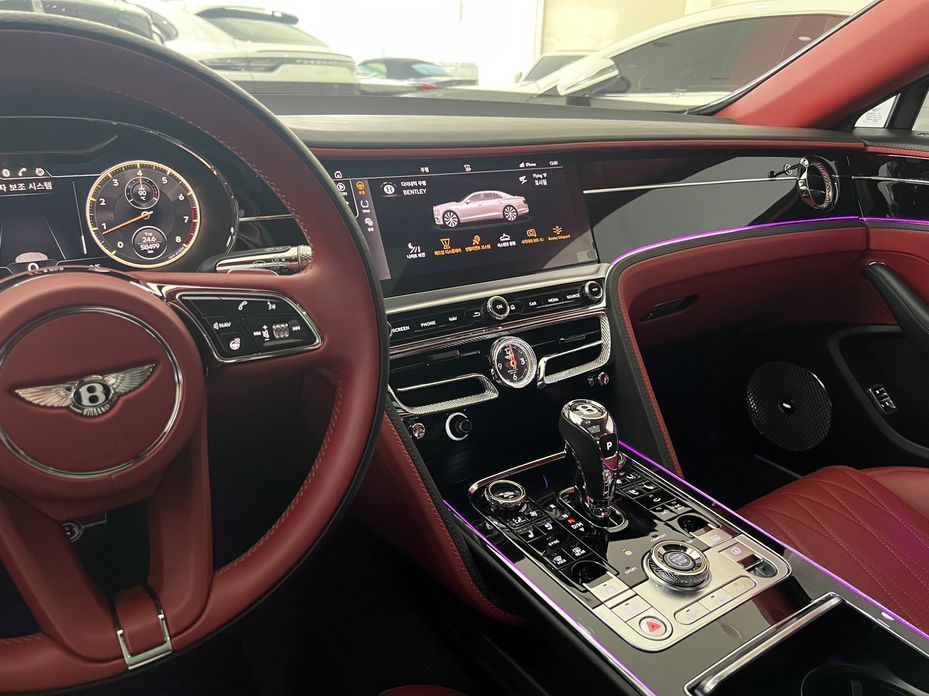 Bentley Flying Spur 2022