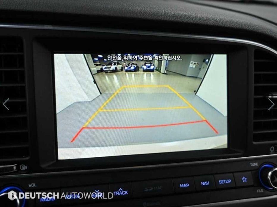 Hyundai AVANTE 2018