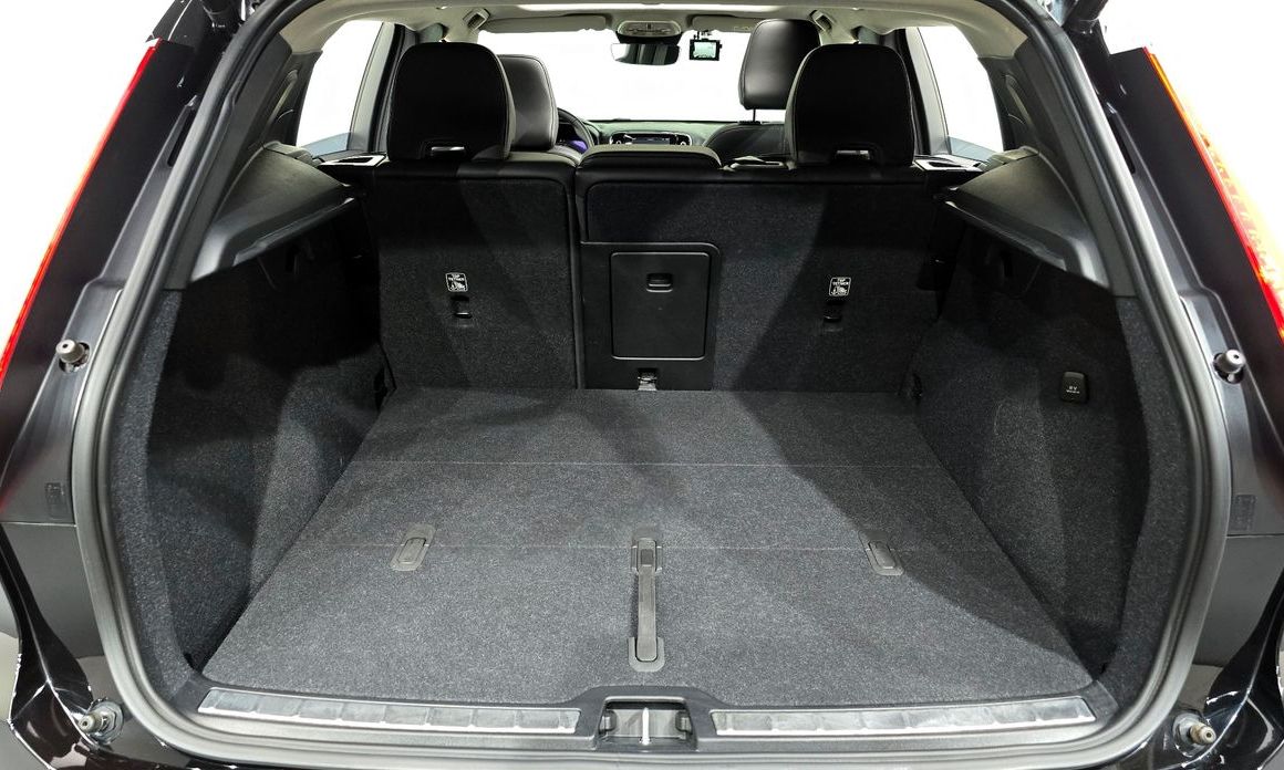 Volvo XC40 2023