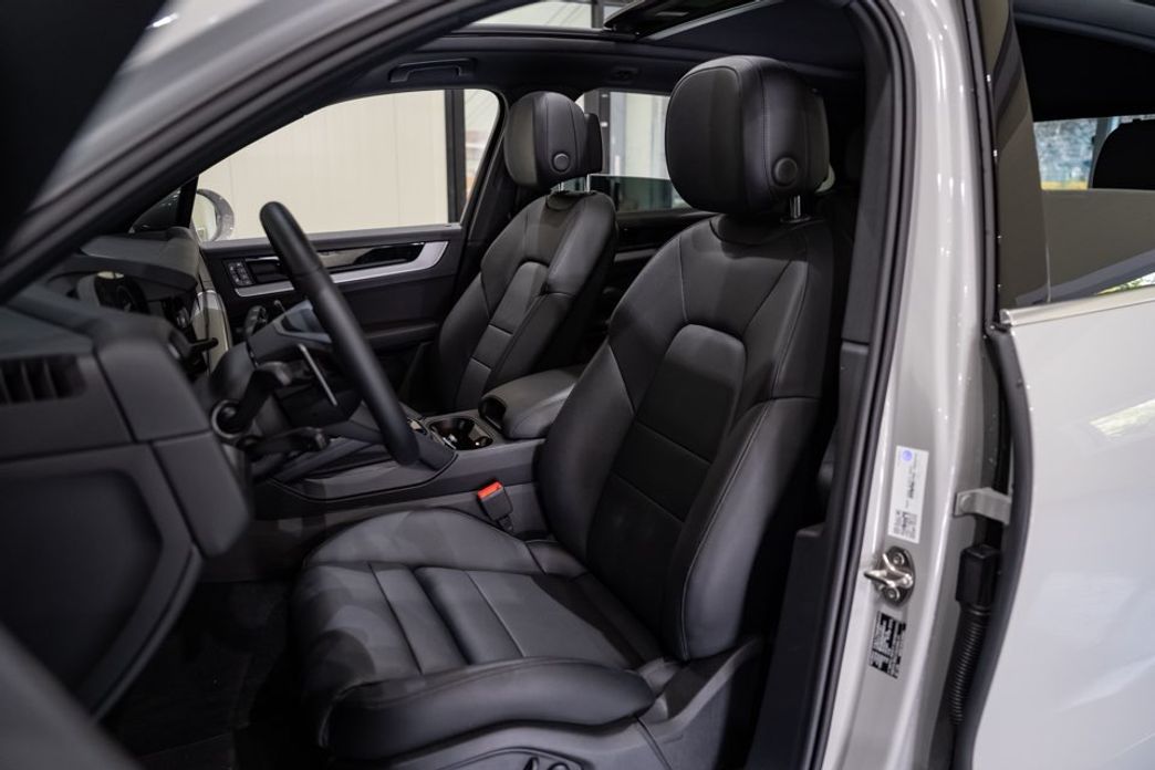 Porsche Cayenne 2026