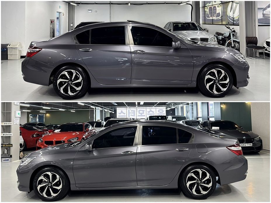 Honda Accord 2017